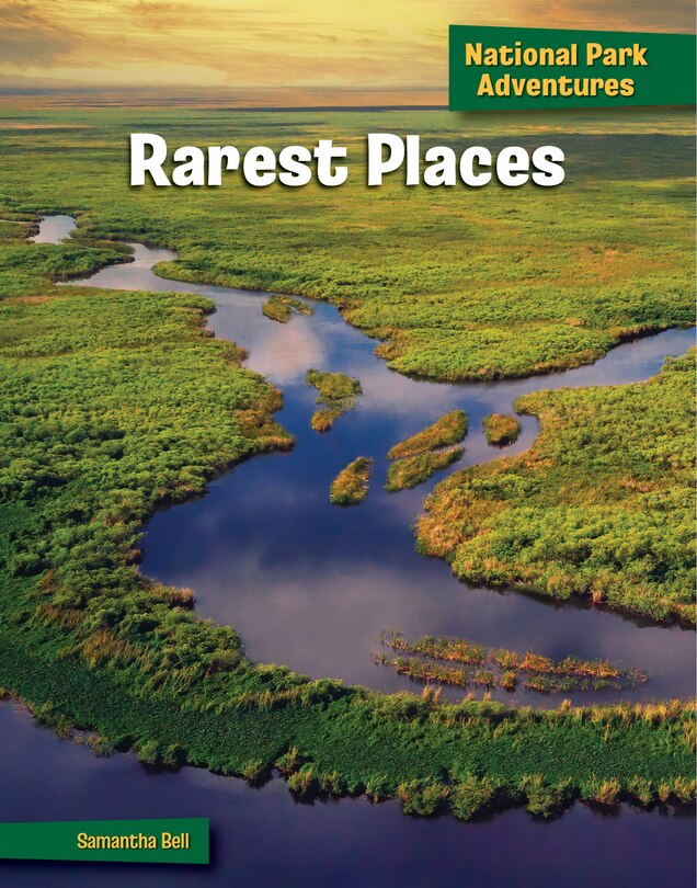 Front cover_Rarest Places