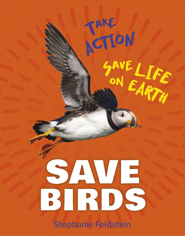 Front cover_Save Birds