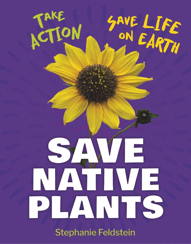Front cover_Save Native Plants