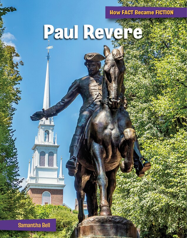 Couverture_Paul Revere