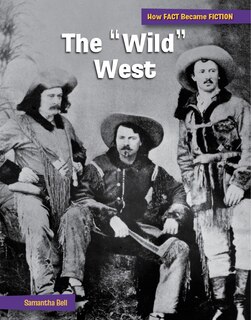 Front cover_The Wild West