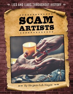 Front cover_Scam Artists