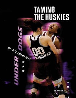 Front cover_Taming the Huskies