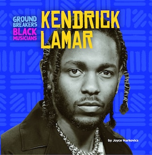 Front cover_Kendrick Lamar