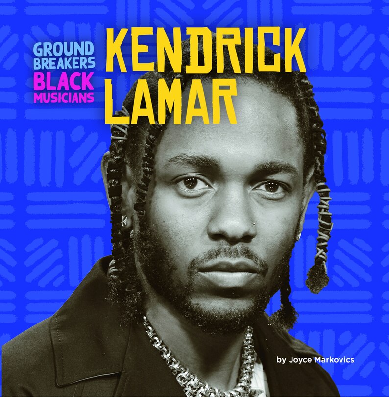 Front cover_Kendrick Lamar