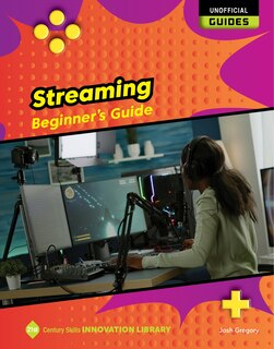 Couverture_Streaming: Beginner's Guide