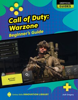 Couverture_Call of Duty Warzone: Beginner's Guide