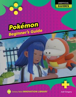 Couverture_Pokémon: Beginner's Guide