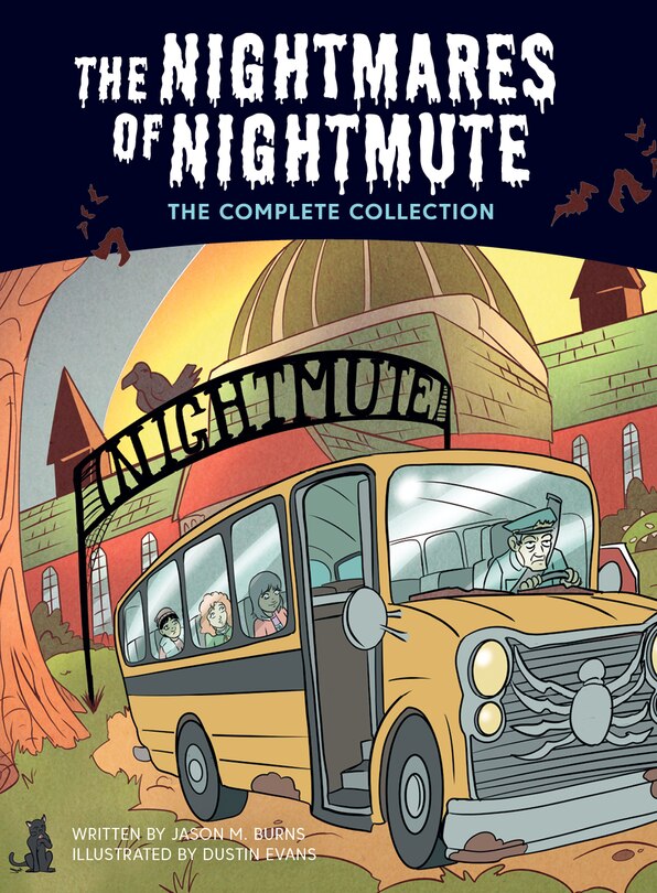 Front cover_The Nightmares of Nightmute