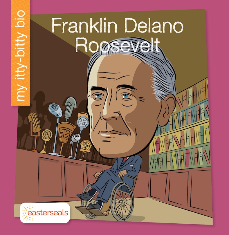 Couverture_Franklin Delano Roosevelt