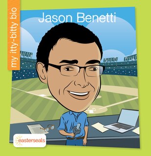 Front cover_Jason Benetti