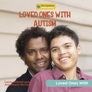 Front cover_Loved Ones with Autism