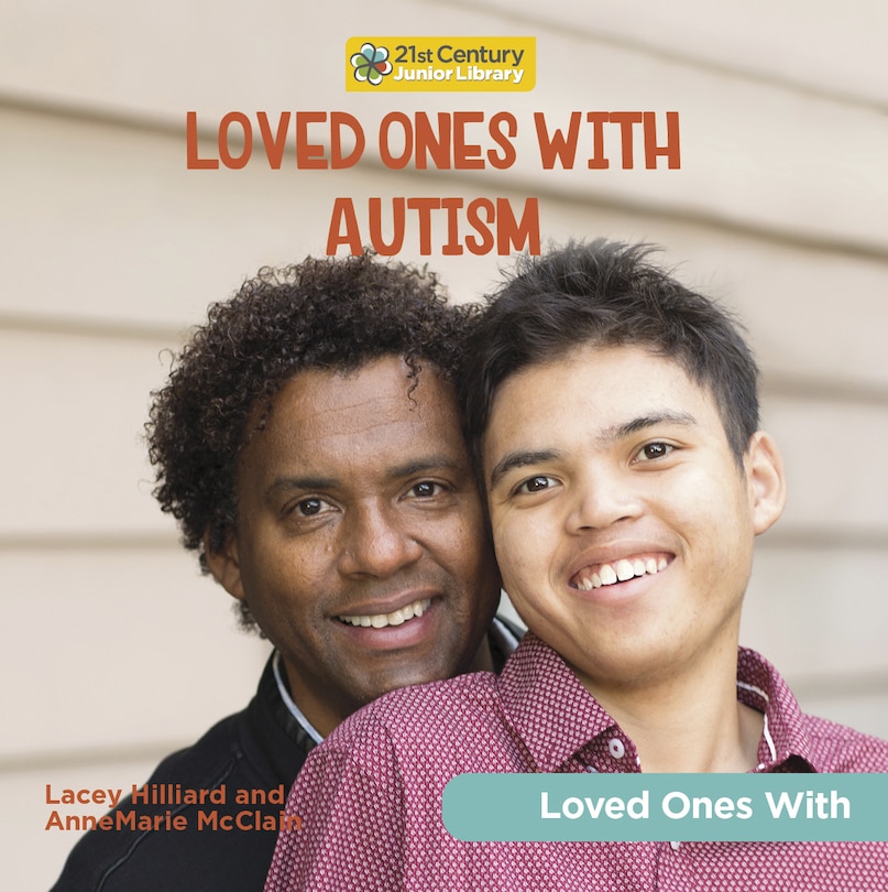 Front cover_Loved Ones with Autism