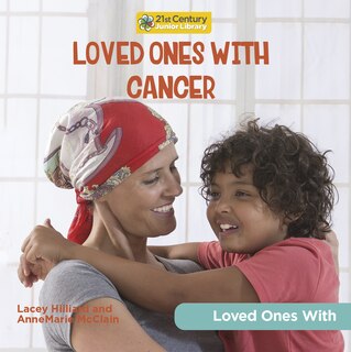 Front cover_Loved Ones with Cancer