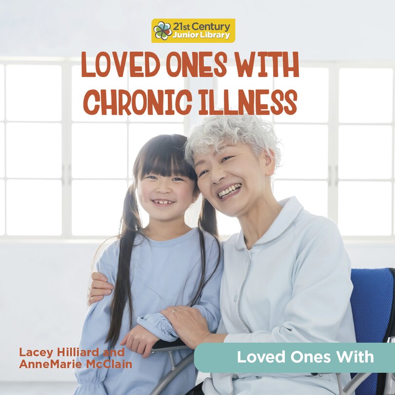 Front cover_Loved Ones with Chronic Illness