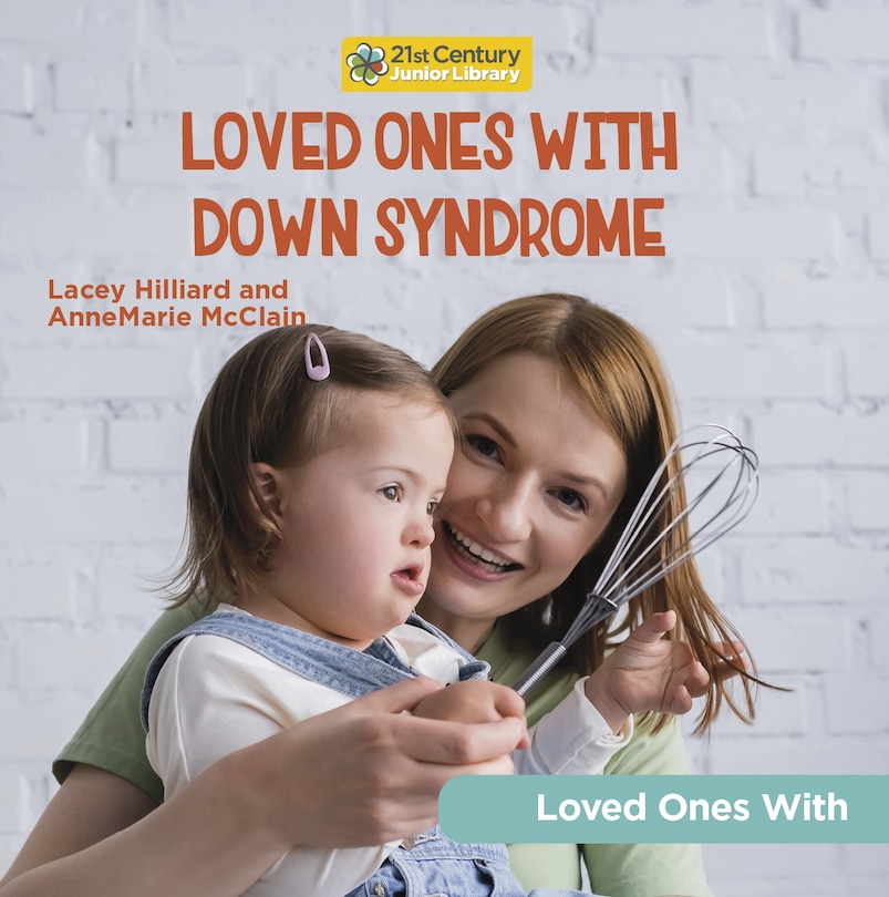 Front cover_Loved Ones with Down Syndrome