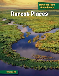 Front cover_Rarest Places