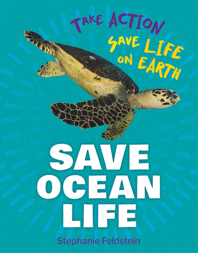 Front cover_Save Ocean Life