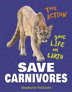 Front cover_Save Carnivores