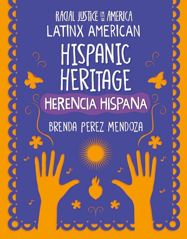 Front cover_Hispanic Heritage / Herencia Hispana