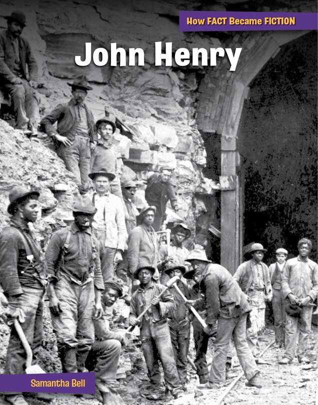 Front cover_John Henry