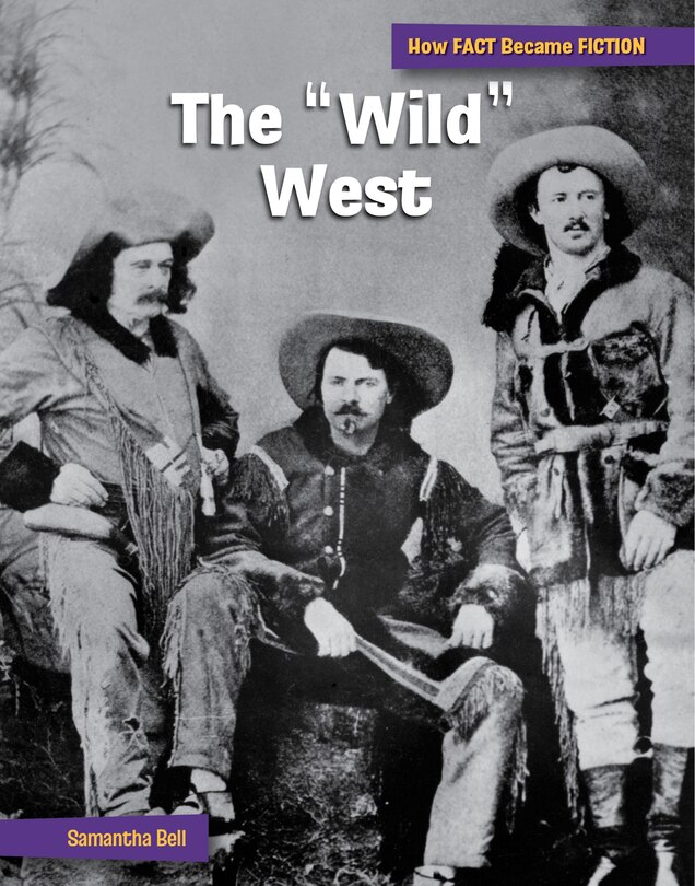 Couverture_The Wild West