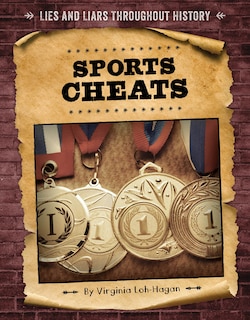 Front cover_Sports Cheats