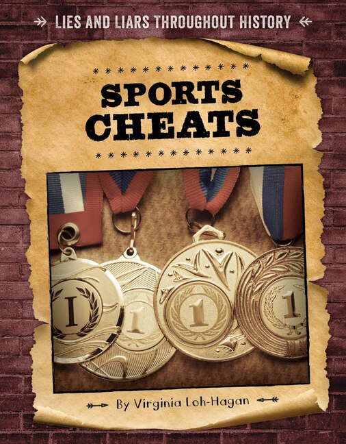 Front cover_Sports Cheats