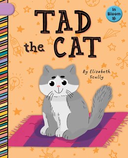 Front cover_Tad the Cat