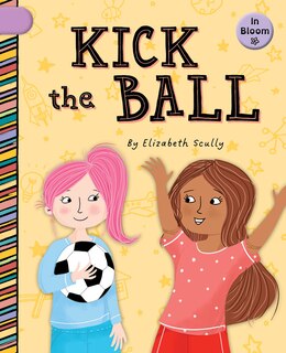 Front cover_Kick the Ball