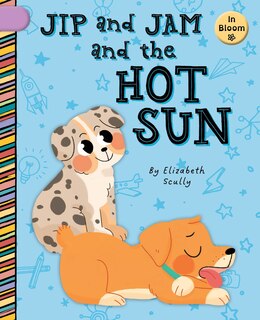 Couverture_Jip and Jam and the Hot Sun