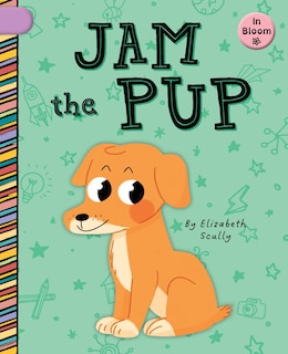 Front cover_Jam the Pup