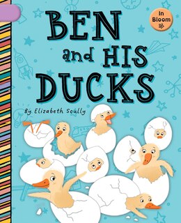 Front cover_Ben and His Ducks
