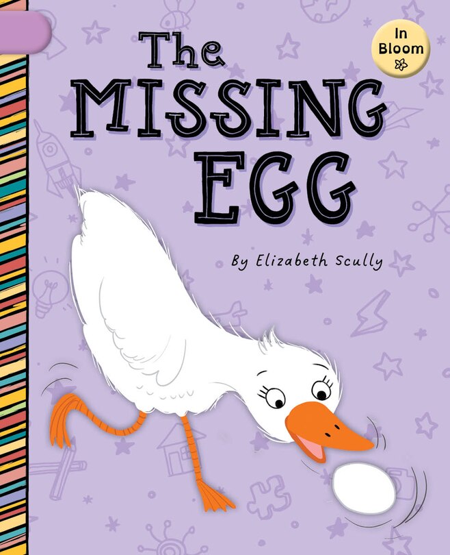 Front cover_The Missing Egg