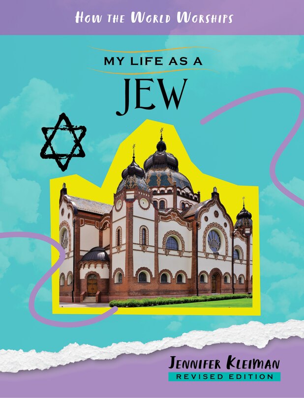 Couverture_My Life as a Jew