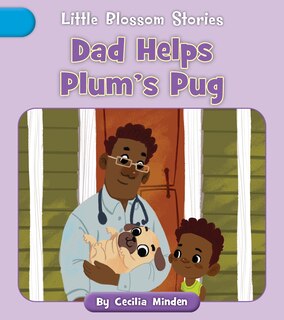 Couverture_Dad Helps Plum's Pug