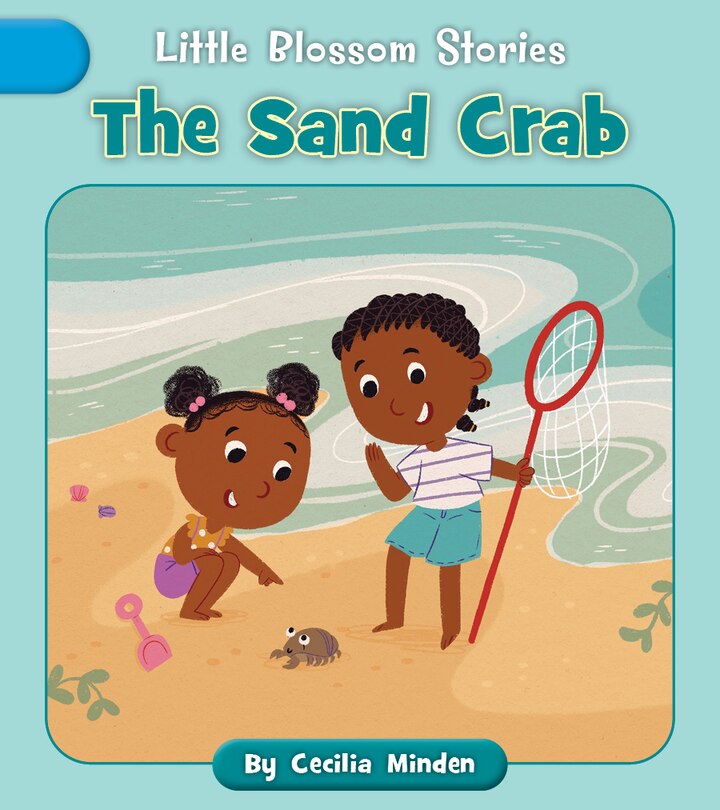Front cover_The Sand Crab