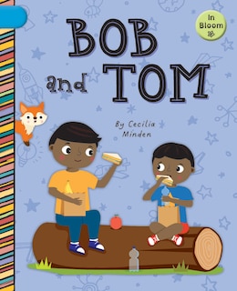 Front cover_Bob and Tom