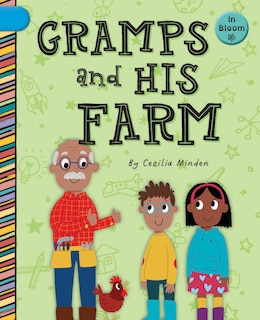Front cover_Gramps and His Farm