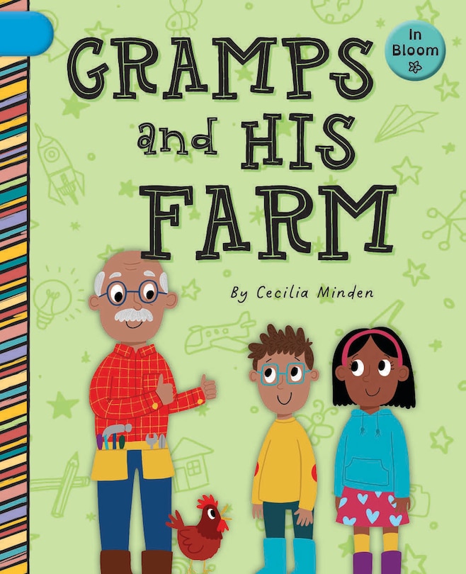 Front cover_Gramps and His Farm