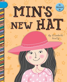 Front cover_Min's New Hat