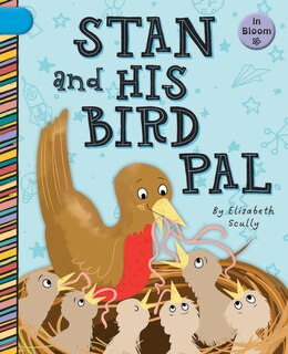 Front cover_Stan and His Bird Pal