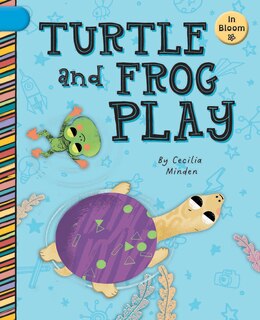 Front cover_Turtle and Frog Play