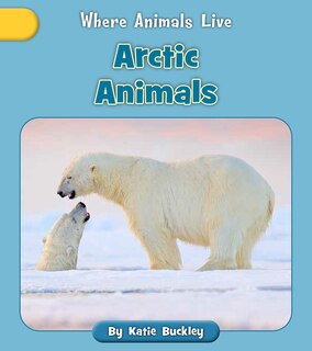 Front cover_Arctic Animals