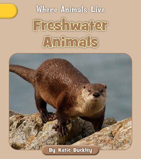 Front cover_Freshwater Animals