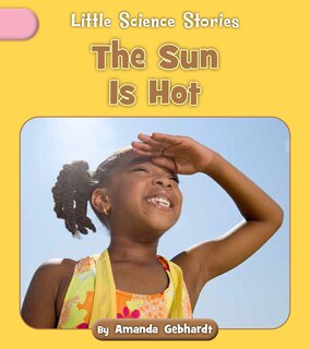 Couverture_The Sun Is Hot