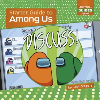 Front cover_Starter Guide to Among Us