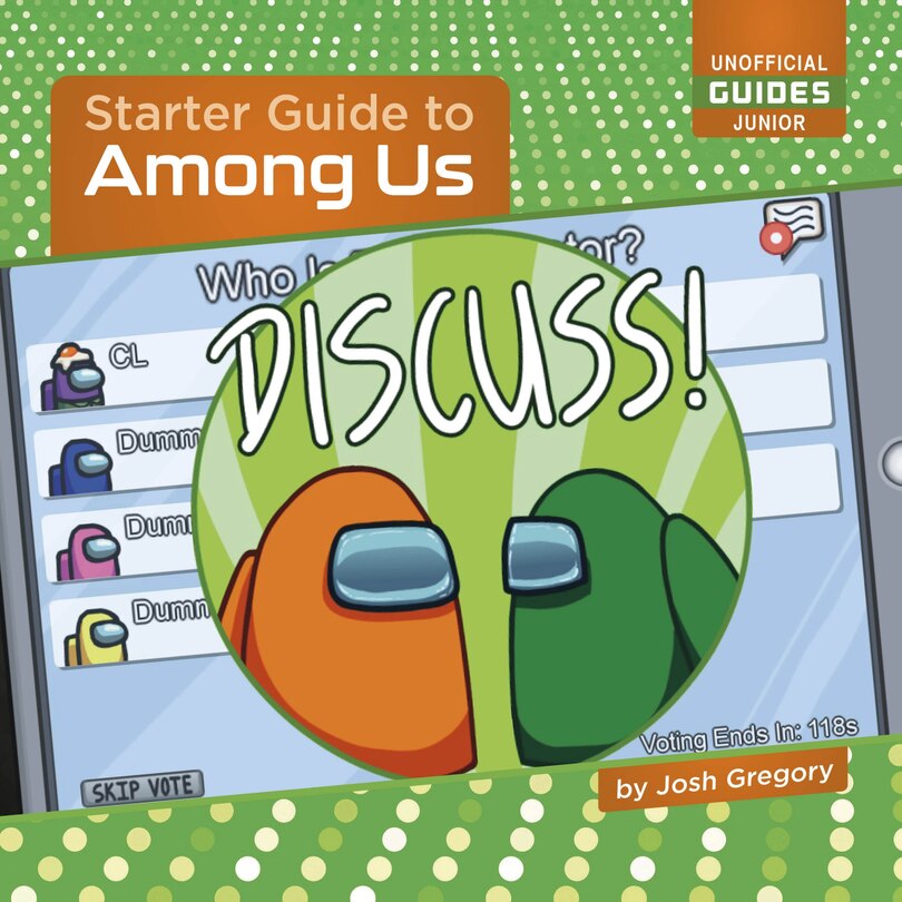 Front cover_Starter Guide to Among Us
