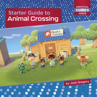 Front cover_Starter Guide to Animal Crossing