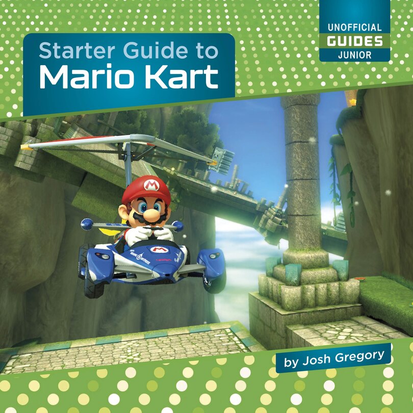 Couverture_Starter Guide to Mario Kart